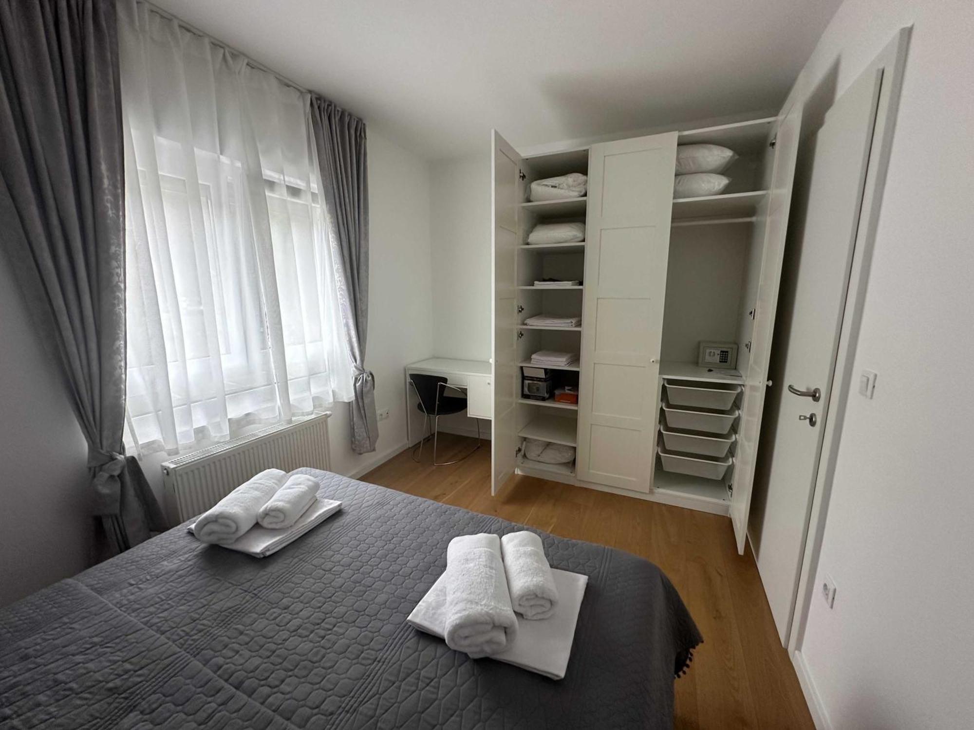 Thyke Apartment Krapinske Toplice Exterior foto