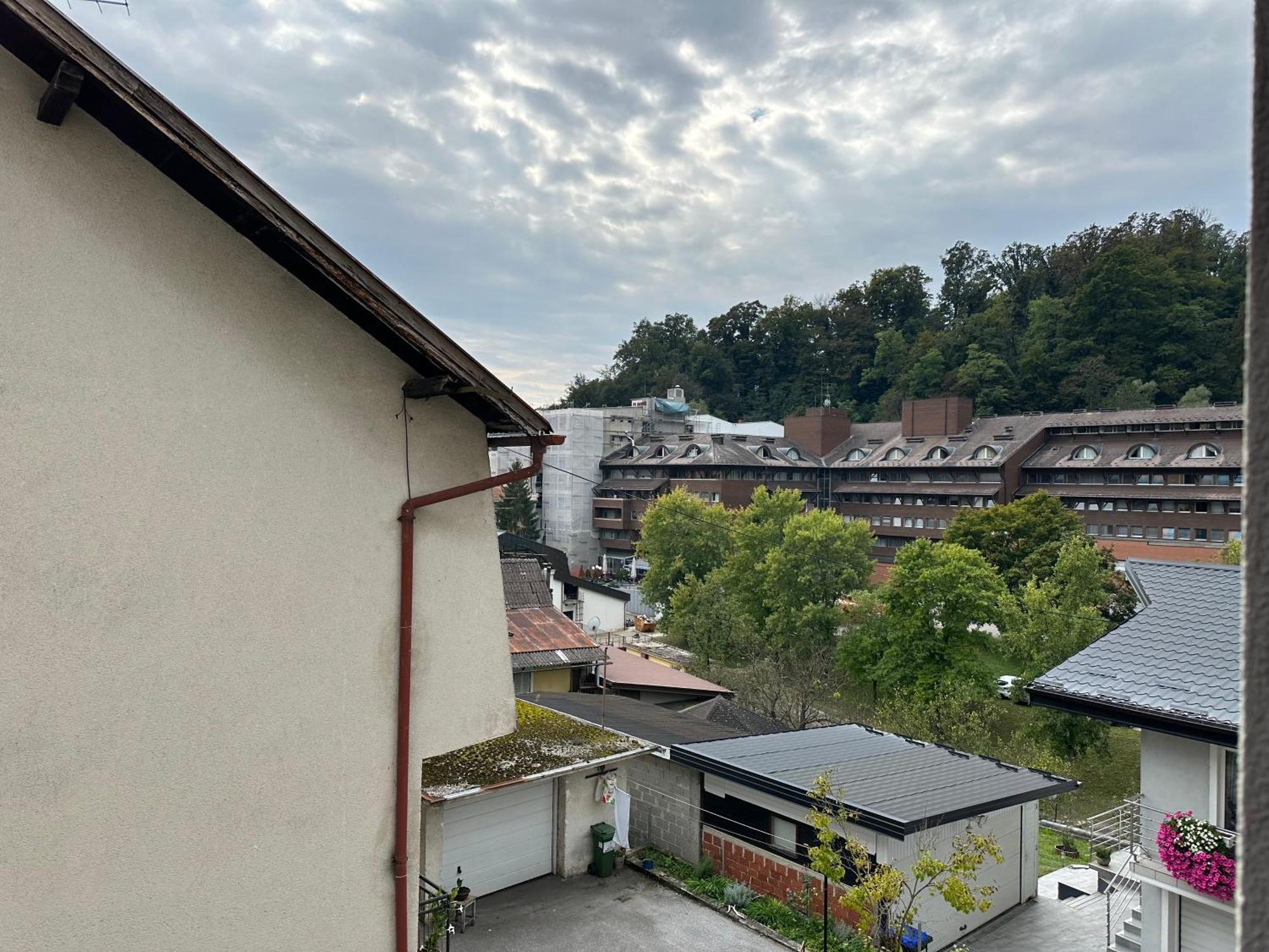 Thyke Apartment Krapinske Toplice Exterior foto